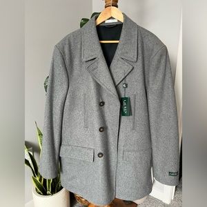 Ralph Lauren Peacoat